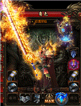 微变传奇私服1.80元素：微变之力，元素神通